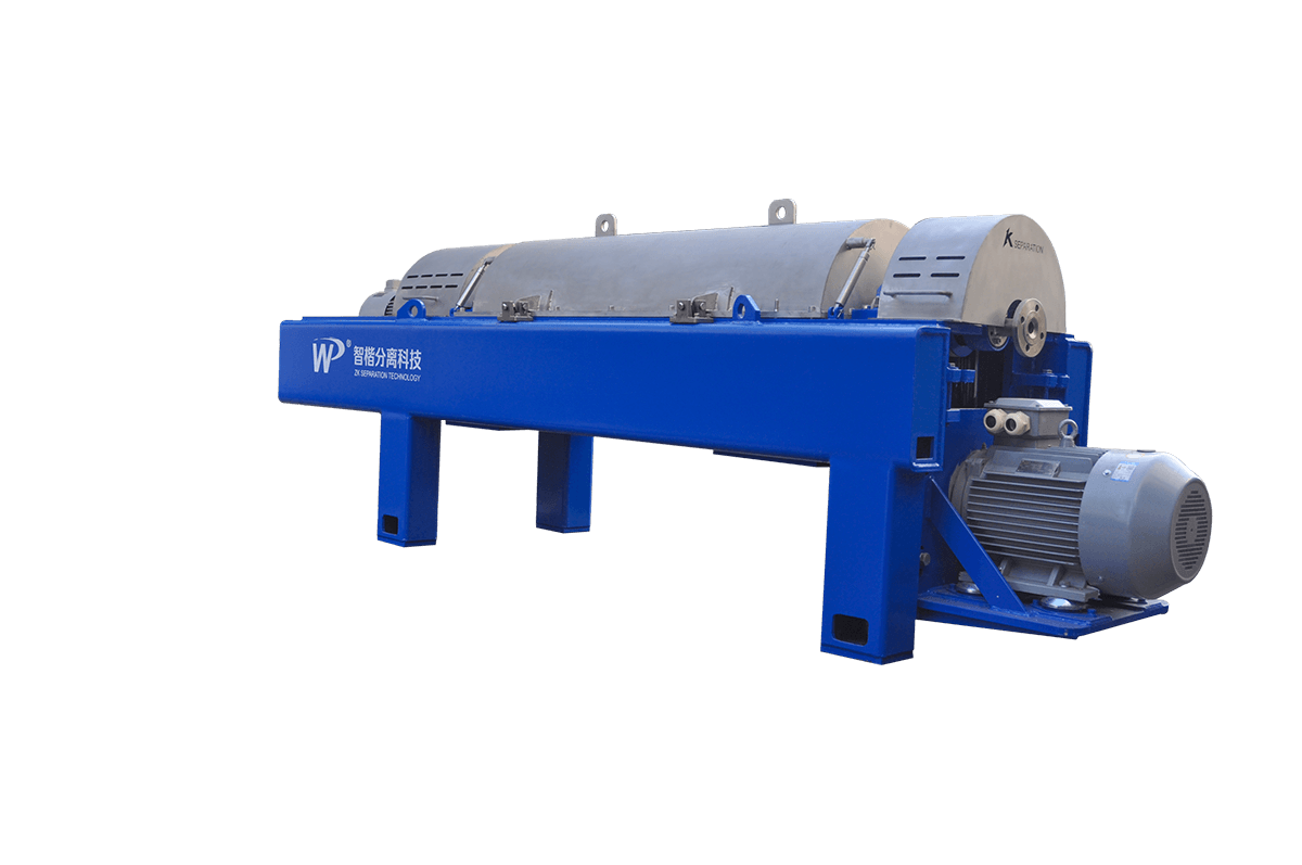 水處理專用臥螺離心機